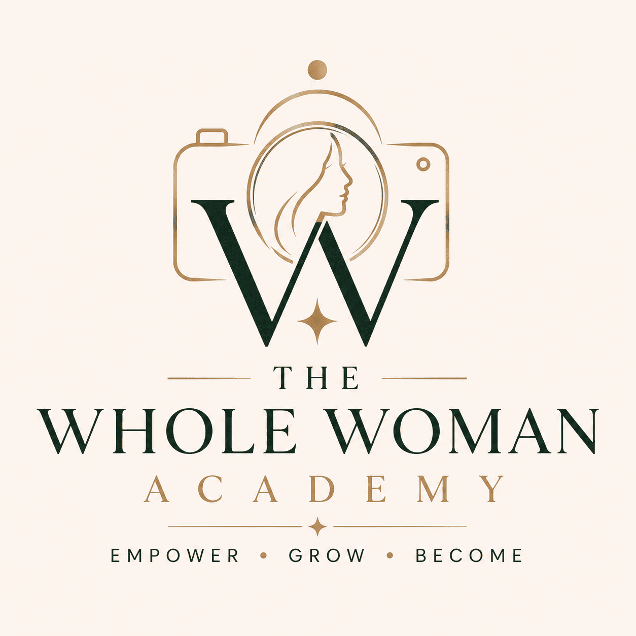 Whole Woman Academy logo